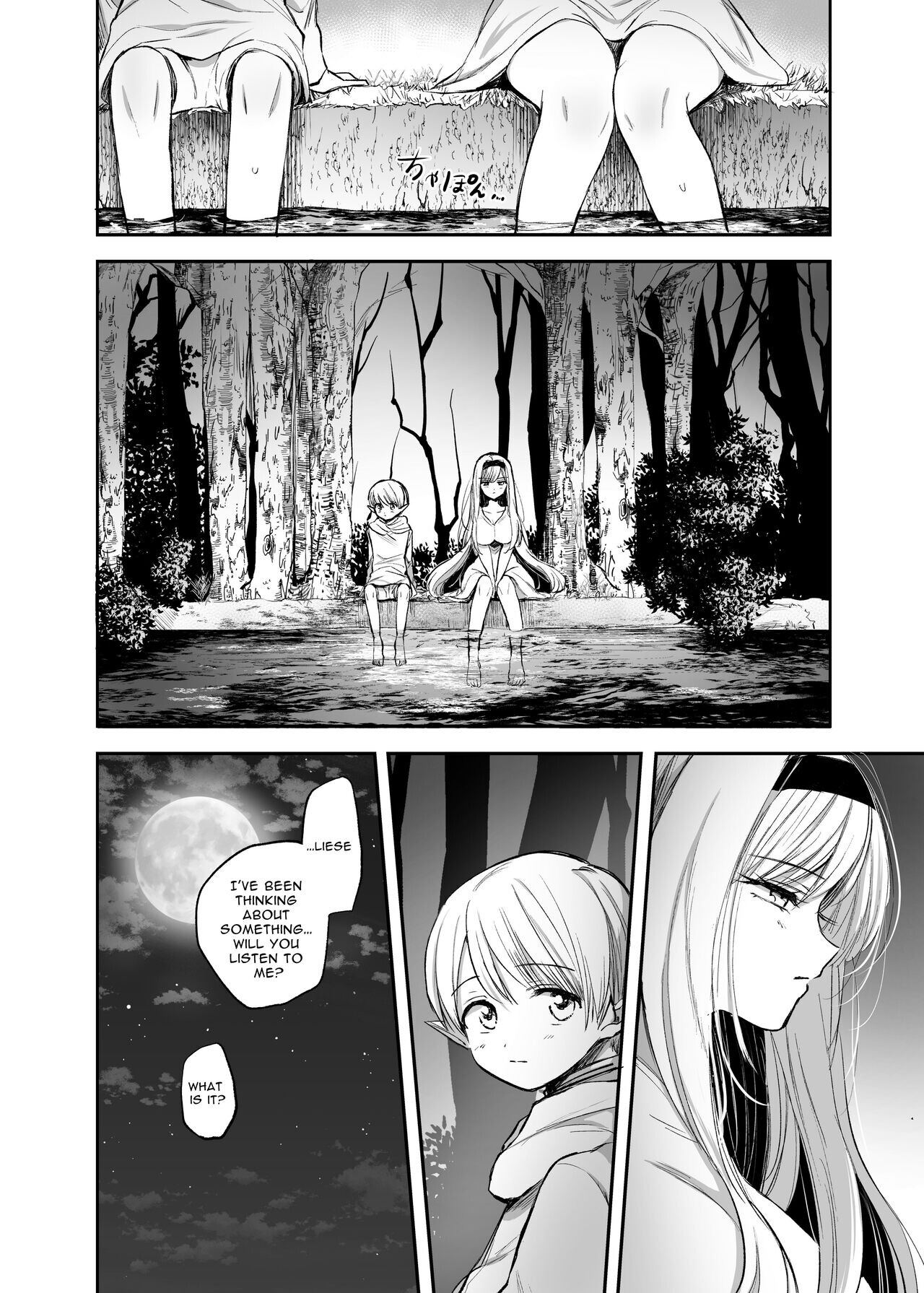 Hentai Manga Comic-I Saved A Girl People Despise, And Got The Happy Ending!-Read-24